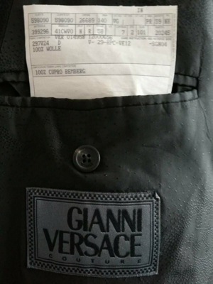 Haushalt Auflösung Sparen Preis .Versace. Dolce & Gabbana Bild 2