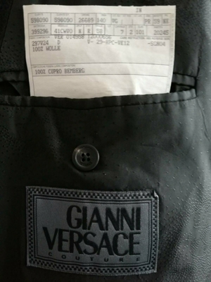 Haushalt Auflösung Sparen Preis .Versace. Dolce & Gabbana Bild 5