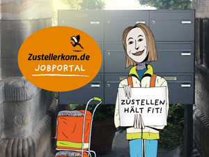 Austräger, Bote m/w/d - Minijob, Teilzeitjob in Beilstein