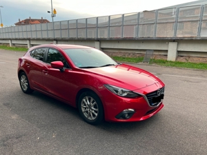 Mazda 3 BL Exclusive Line Benziner 120 PS Scheckheftgepflegt Bild 10