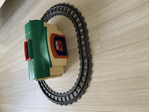 Eisenbahn von Playmobil Bild 5