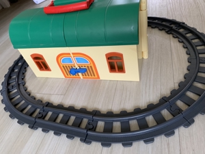 Eisenbahn von Playmobil Bild 3