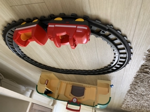 Eisenbahn von Playmobil Bild 2