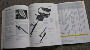 Werkstattbuch - So wirds gemacht Audi 100 4 Zyl 115PS Bild 2