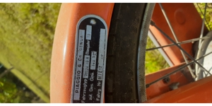 Mofa Vespa Piaggio CIAO Oldtimer Bild 3