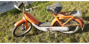 Mofa Vespa Piaggio CIAO Oldtimer Bild 2