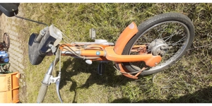 Mofa Vespa Piaggio CIAO Oldtimer Bild 6