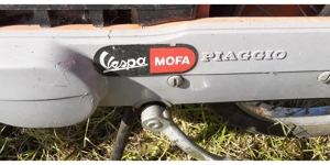 Mofa Vespa Piaggio CIAO Oldtimer Bild 4