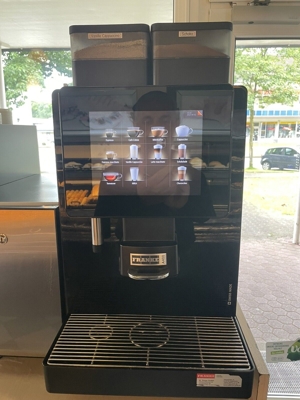 Kaffeevollautomat Kaffeemaschine Franke A400