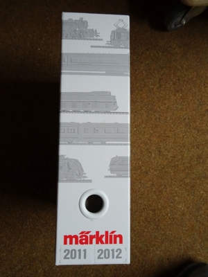 Märklin-Magazine 2011 + 2012