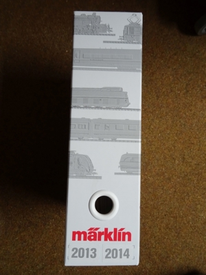 Märklin-Magazine 2013 + 2014