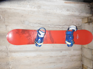 Snowboard Burton Bild 1