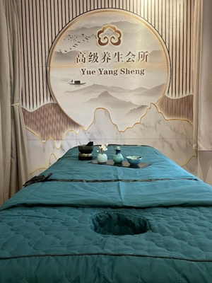 Massage - chinesische Massagen - asiatische Massagen - Ganzkörpermassagen - Hot-Stone-Massagen Bild 1