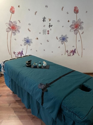 Massage - chinesische Massagen - asiatische Massagen - Ganzkörpermassagen - Hot-Stone-Massagen Bild 3
