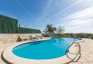 Spanien Ferienhaus in Blanes an der Costa Brava mit privatem Pool zu vermieten Bild 7