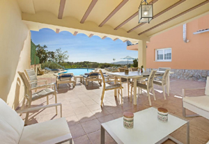 Spanien Ferienhaus in Blanes an der Costa Brava mit privatem Pool zu vermieten Bild 8