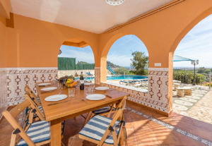 Spanien Ferienhaus in Blanes an der Costa Brava mit privatem Pool zu vermieten Bild 10
