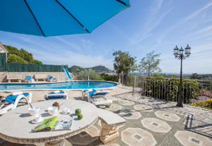 Spanien Ferienhaus in Blanes an der Costa Brava mit privatem Pool zu vermieten Bild 5