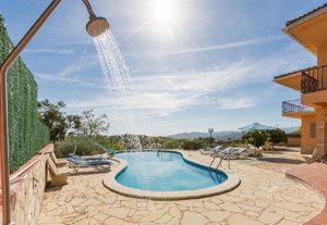 Spanien Ferienhaus in Blanes an der Costa Brava mit privatem Pool zu vermieten Bild 9