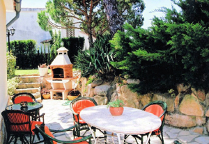 Spanien Costa Brava bei Lloret de Mar, Cala Canyelles, Ferienhaus privater Pool zu vermieten Bild 8