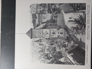Zeichnungen von Nürnberg Bild 1