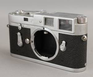 Extrem SELTENE Vintage Leica M2R 35mm Kamera mit NJ Quittung Bild 4