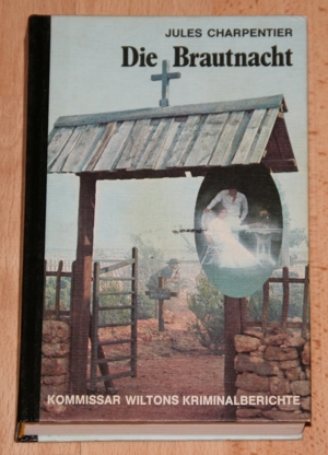 KONVOLUT - Thriller von J. Charpentier - 3 Bücher - Krimi - Paket Bild 5