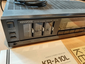 Kenwood Receiver KR - A10 L