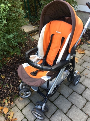 Peg Perego Pliko P3 Buggy