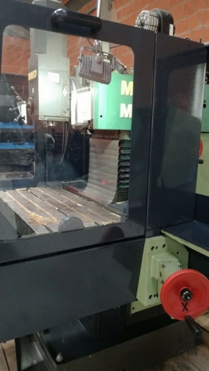 Fräsmaschine Maho MH 500 W CNC Bild 7