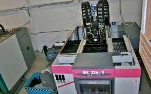 CNC-Bearbeitungszentrum STAMA MC 326S Bild 8