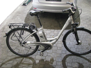 ELEKTROFAHRRAD KALKHOFF E BIKE PEDELEC Bild 15