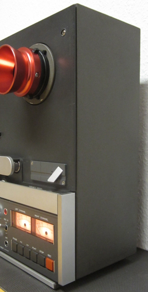 Revox B77 MK II (2) 4-Spur Tonbandgerät in Vollrevision Bild 1