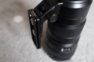 Nikon Z 400mm 4,5 S Objektiv inkl LensCoat Bild 5