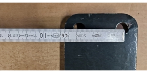 Anfahrschutz Traktor, Rammschutz, Haubenschutz, Frontschutz Bild 4