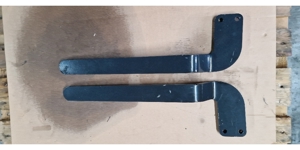 Anfahrschutz Traktor, Rammschutz, Haubenschutz, Frontschutz Bild 3