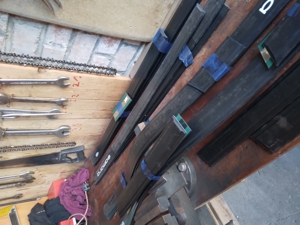 Konvolut Lada Zierleisten