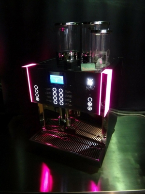 WMF bistro! 8400 Kaffeevollautomat Bild 3