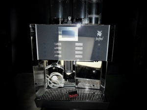 WMF bistro! 8400 Kaffeevollautomat Bild 7
