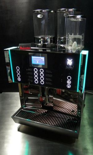WMF bistro! 8400 Kaffeevollautomat Bild 9