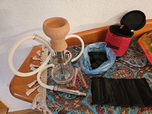 Travel, Reise- Shisha Duman unbenutzt