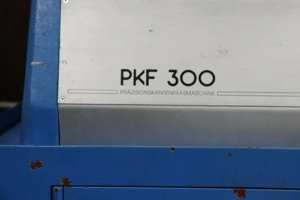 Kantenfräsmaschine PKF300 Reiter Bild 4
