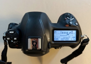 Nikon D6 Kamera (Nur Gehäuse) guter Zustand wenig benutzt + Service Bild 3