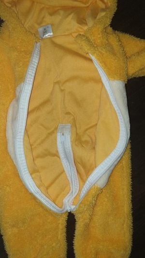 Baby Strampler Kostüm Bild 4