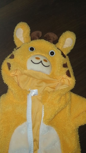 Baby Strampler Kostüm Bild 3