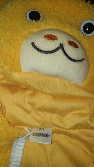 Baby Strampler Kostüm Bild 2