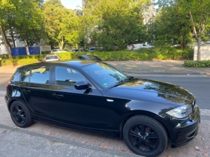 BMW 116i Navigation/Schiebedach