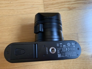 Leica Q Typ 116 24.2MP Digitalkamera - Schwarz Bild 6