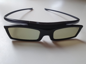 4 Samsung 3D-Active-Shutter-Brillen (SSG-P51002) Bild 3