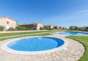 Spanien Ferienhaus mieten Bungalow am Strand der Costa Brava zu vermieten